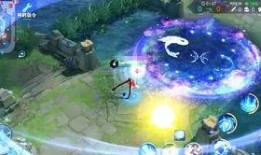 大乔皮肤特效爆料视频,华丽变身，仙气缭绕！