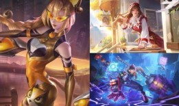 最新未来皮肤爆料王者,王者新英雄“幻影”惊艳亮相